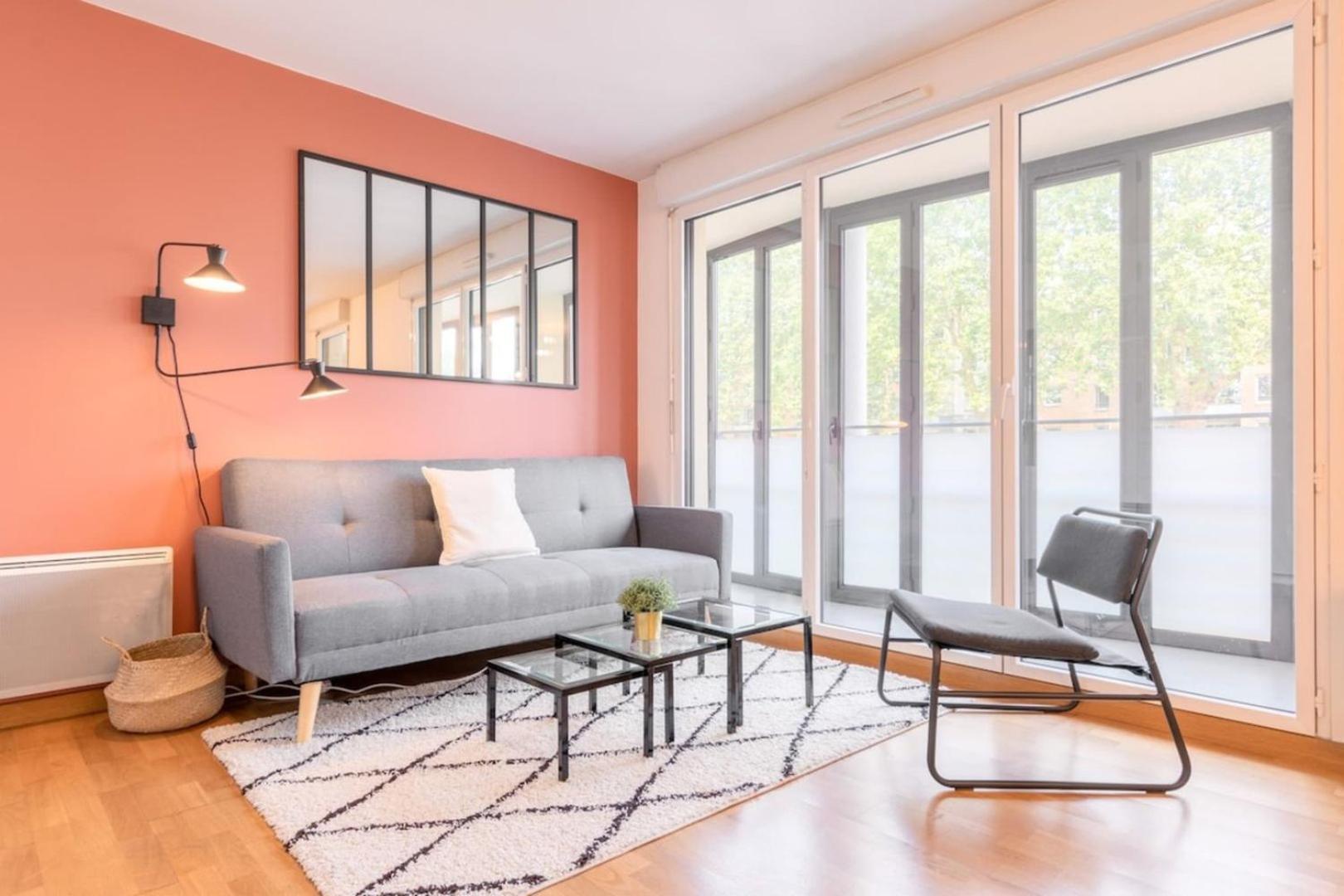 Euratechnologies - Bright Apartment With Parking Lille Exterior foto